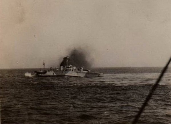 HMS Auckland 24 6 41 2
